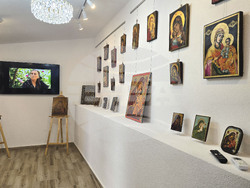 Къща музей "Ванга"- изложба