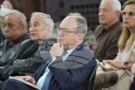 БАН - Събрание на академиците и член-кореспондентите