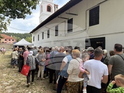 Самоков - Митрополитска църква - храмов празник