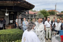 Самоков - Митрополитска църква - храмов празник