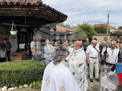 Самоков - Митрополитска църква - храмов празник