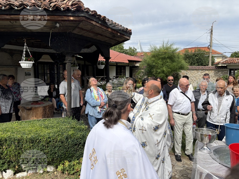 Самоков - Митрополитска църква - храмов празник