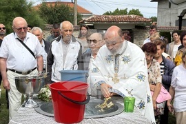 Самоков - Митрополитска църква - храмов празник