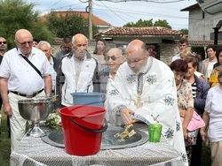 Самоков - Митрополитска църква - храмов празник