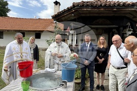 Самоков - Митрополитска църква - храмов празник