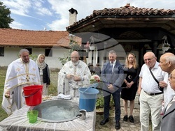 Самоков - Митрополитска църква - храмов празник