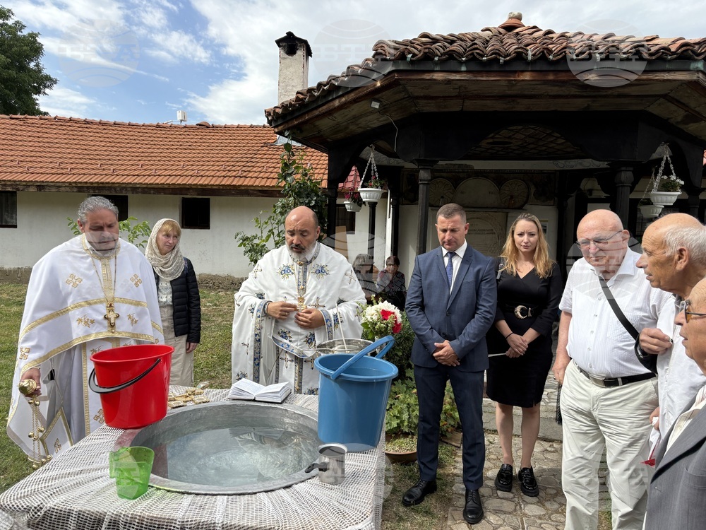 Самоков - Митрополитска църква - храмов празник
