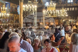 Самоков - Митрополитска църква - храмов празник