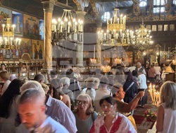 Самоков - Митрополитска църква - храмов празник