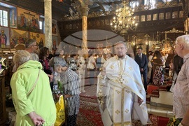 Самоков - Митрополитска църква - храмов празник