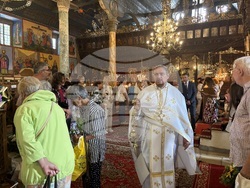 Самоков - Митрополитска църква - храмов празник