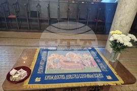 Търговище - църква „Успение Богородично“ - храмов празник
