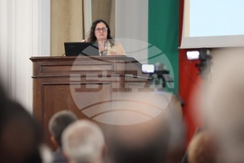 БАН - Събрание на академиците и член-кореспондентите