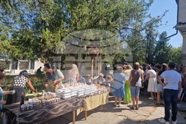 Търговище - църква „Успение Богородично“ - храмов празник