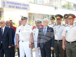 Ден на спасението - паметник - годишнина - отбелязване