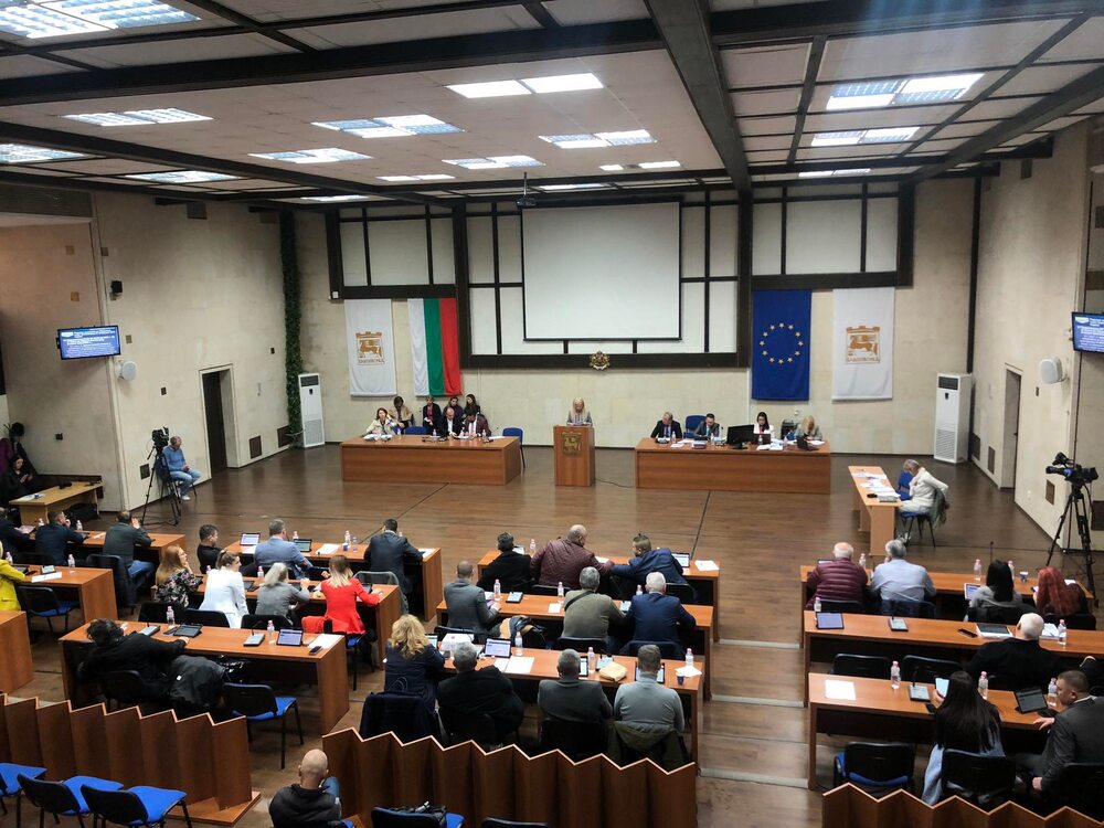 Общински съвет Благоевград одобри предложениетo на кмета за изграждане на допълнително съоръжение на Покровнишкия мост