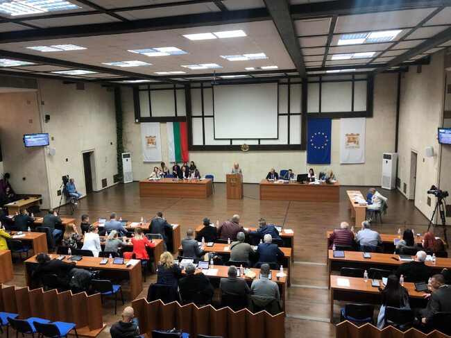 Общински съвет Благоевград одобри предложениетo на кмета за изграждане на допълнително съоръжение на Покровнишкия мост