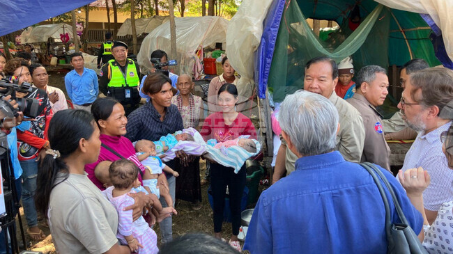 АКП: Япония предоставя спешна хуманитарна помощ за 1,8 милиона щатски долара на Камбоджа