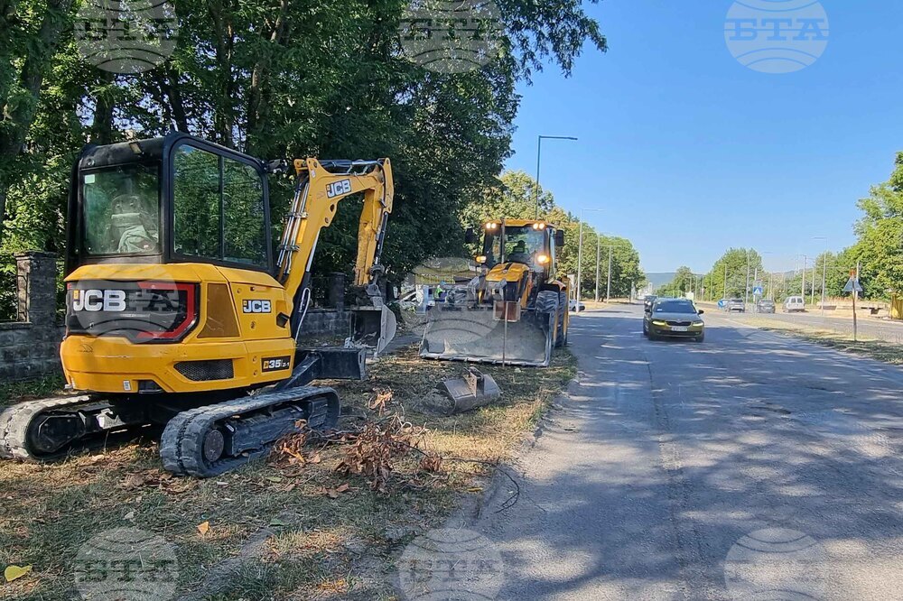 Община Шумен въвежда временна организация на движение по ул. „Лозенград“ до 20 октомври