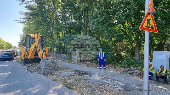 Въвежда се временна организация на движението по централния шуменски булевард „Симеон Велики“ до 20 декември 