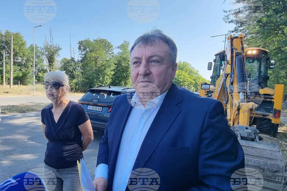 Кметът на Шумен възложи изготвянето на регистър на тротоарите, подлежащи на ремонт