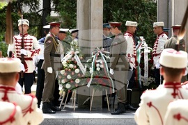 Ден на спасението - паметник - годишнина - отбелязване