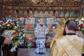 Черепишки манастир - празник