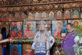 Черепишки манастир - празник