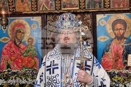 Черепишки манастир - празник