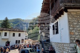 Черепишки манастир - празник