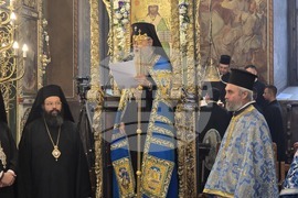 Пловдив - Успение Богородично - Архиерейска света литургия