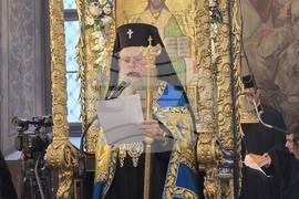 Пловдив - Успение Богородично - Архиерейска света литургия