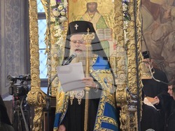 Пловдив - Успение Богородично - Архиерейска света литургия