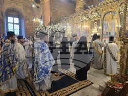 Пловдив - Успение Богородично - Архиерейска света литургия