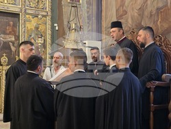 Пловдив - Успение Богородично - Архиерейска света литургия