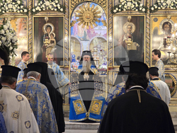 Пловдив - Успение Богородично - Архиерейска света литургия