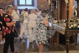 Пловдив - Успение Богородично - Архиерейска света литургия
