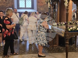 Пловдив - Успение Богородично - Архиерейска света литургия