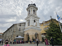 Пловдив - Успение Богородично - Архиерейска света литургия