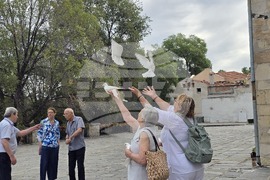Пловдив - Успение Богородично - Архиерейска света литургия