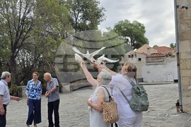 Пловдив - Успение Богородично - Архиерейска света литургия