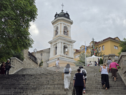 Пловдив - Успение Богородично - Архиерейска света литургия