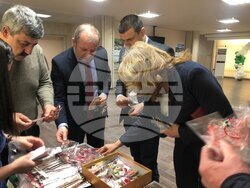 Заседание на Общински съвет Благоевград