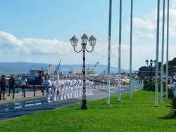 Снимка: Български Военноморски Сили