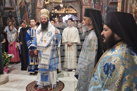 Троян - Троянски манастир - храмов празник