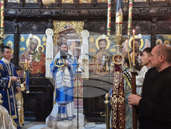 Троян - Троянски манастир - храмов празник