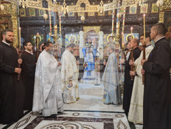 Троян - Троянски манастир - храмов празник