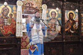 Троян - Троянски манастир - храмов празник