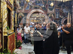 Троян - Троянски манастир - храмов празник