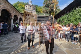 Троян - Троянски манастир - храмов празник